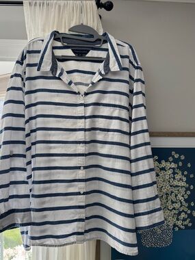 Tommy Hilfiger 3X Blouse